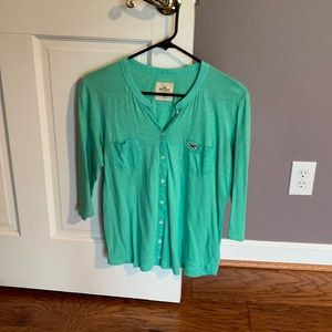 Super soft shirt from hollister